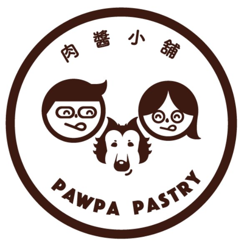 PawPa Pastry logo