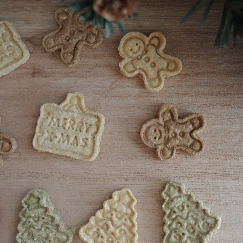 Chicken Cookies — Christmas 3