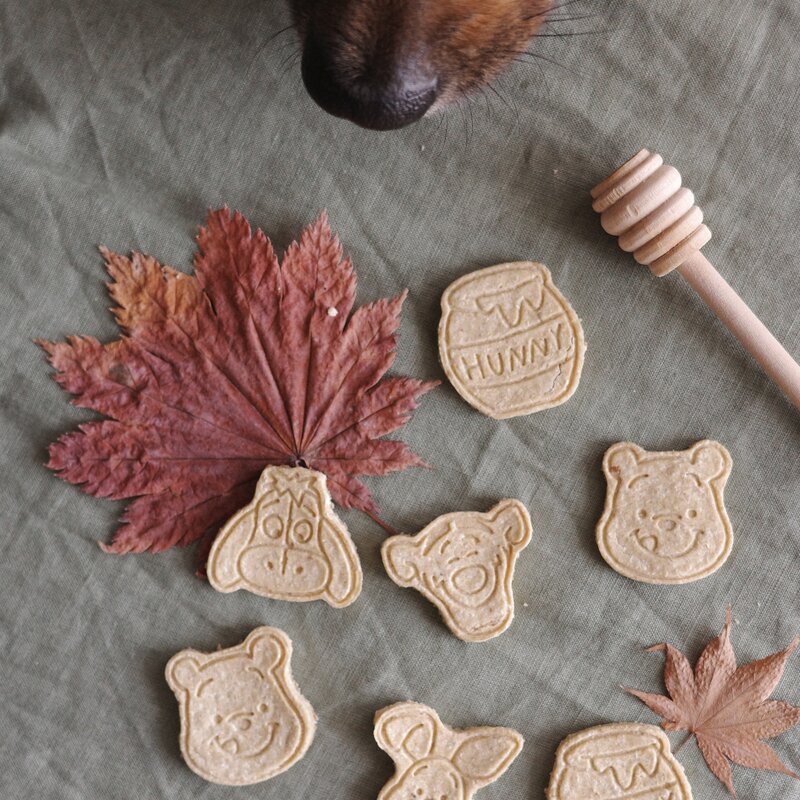 Chicken Cookies — Winnie the Pooh 4
