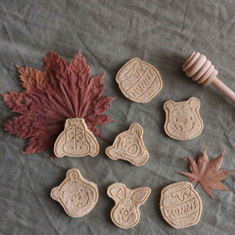 Chicken Cookies Winnie the Pooh